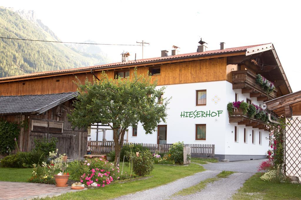 Hieserhof Нойщифт им Щубайтал Екстериор снимка
