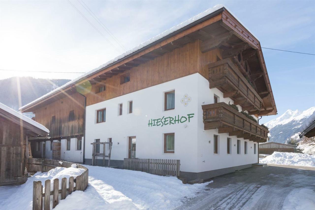 Hieserhof Нойщифт им Щубайтал Екстериор снимка
